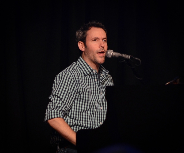 Photo Flash: Bobby Cronin, Carner & Gregor, Katie Thompson and More at INSPIRED: A Benefit Concert Image