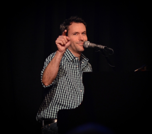 Photo Flash: Bobby Cronin, Carner & Gregor, Katie Thompson and More at INSPIRED: A Benefit Concert Image