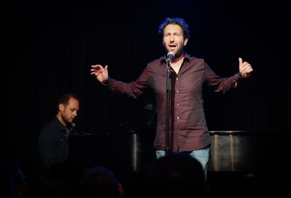 Photo Flash: Bobby Cronin, Carner & Gregor, Katie Thompson and More at INSPIRED: A Benefit Concert Image