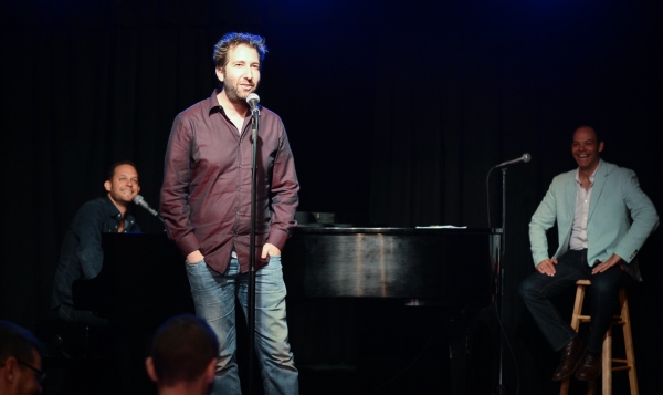 Photo Flash: Bobby Cronin, Carner & Gregor, Katie Thompson and More at INSPIRED: A Benefit Concert 