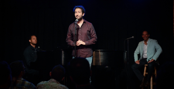 Photo Flash: Bobby Cronin, Carner & Gregor, Katie Thompson and More at INSPIRED: A Benefit Concert Image