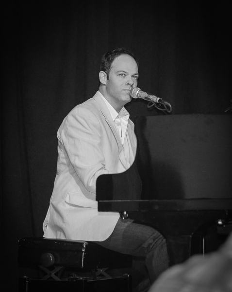 Photo Flash: Bobby Cronin, Carner & Gregor, Katie Thompson and More at INSPIRED: A Benefit Concert Image