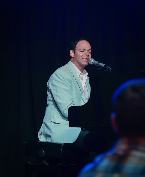 Photo Flash: Bobby Cronin, Carner & Gregor, Katie Thompson and More at INSPIRED: A Benefit Concert Image