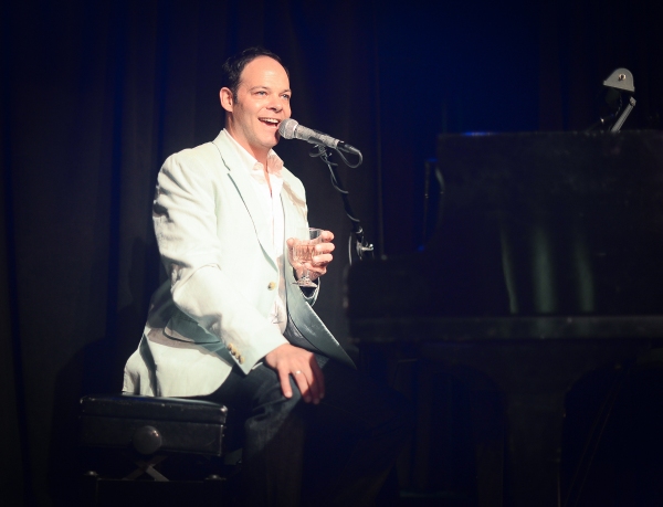Photo Flash: Bobby Cronin, Carner & Gregor, Katie Thompson and More at INSPIRED: A Benefit Concert Image