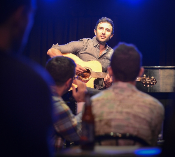 Photo Flash: Bobby Cronin, Carner & Gregor, Katie Thompson and More at INSPIRED: A Benefit Concert Image