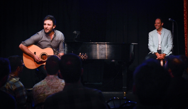 Photo Flash: Bobby Cronin, Carner & Gregor, Katie Thompson and More at INSPIRED: A Benefit Concert 