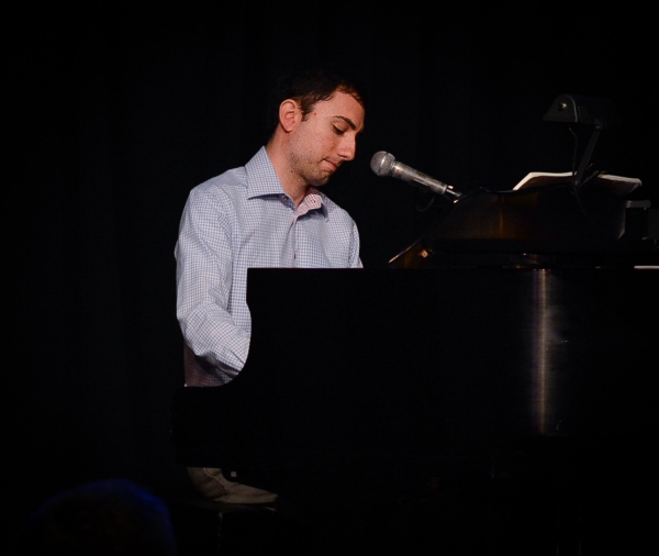 Photo Flash: Bobby Cronin, Carner & Gregor, Katie Thompson and More at INSPIRED: A Benefit Concert Image
