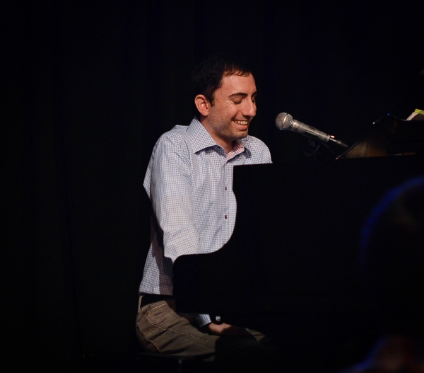Photo Flash: Bobby Cronin, Carner & Gregor, Katie Thompson and More at INSPIRED: A Benefit Concert Image