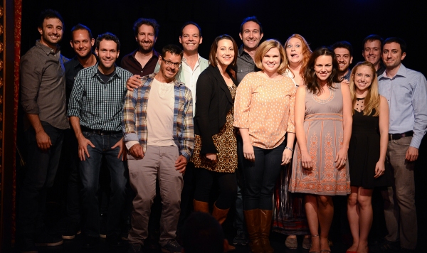 Photo Flash: Bobby Cronin, Carner & Gregor, Katie Thompson and More at INSPIRED: A Benefit Concert 