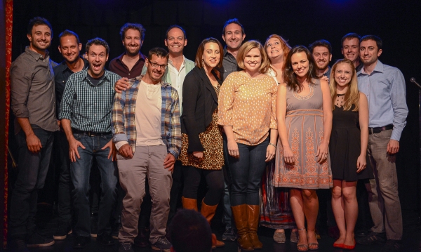 Photo Flash: Bobby Cronin, Carner & Gregor, Katie Thompson and More at INSPIRED: A Benefit Concert Image