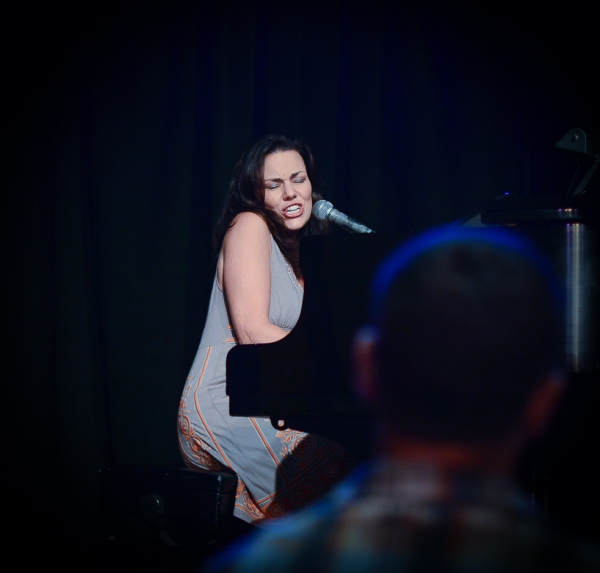 Photo Flash: Bobby Cronin, Carner & Gregor, Katie Thompson and More at INSPIRED: A Benefit Concert Image