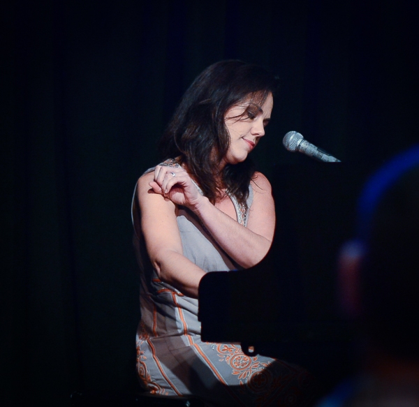 Photo Flash: Bobby Cronin, Carner & Gregor, Katie Thompson and More at INSPIRED: A Benefit Concert Image