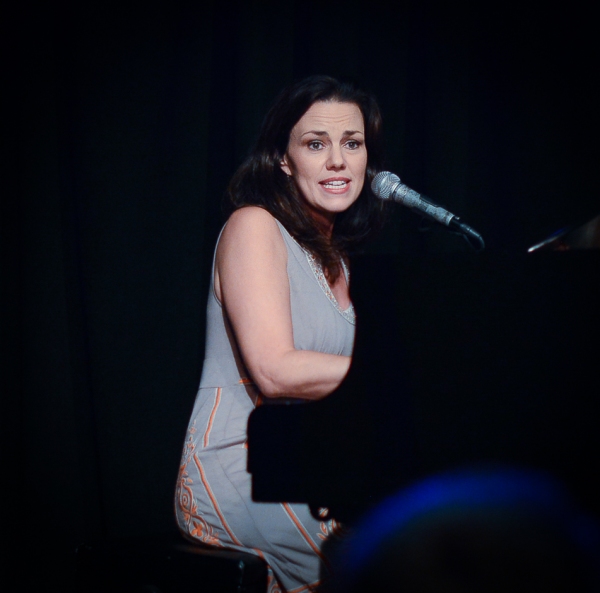 Photo Flash: Bobby Cronin, Carner & Gregor, Katie Thompson and More at INSPIRED: A Benefit Concert Image