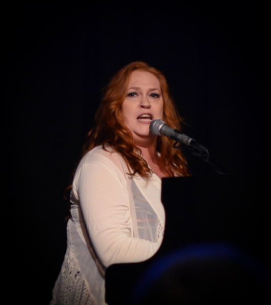 Photo Flash: Bobby Cronin, Carner & Gregor, Katie Thompson and More at INSPIRED: A Benefit Concert Image