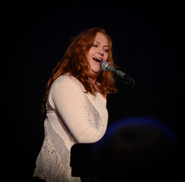 Photo Flash: Bobby Cronin, Carner & Gregor, Katie Thompson and More at INSPIRED: A Benefit Concert Image