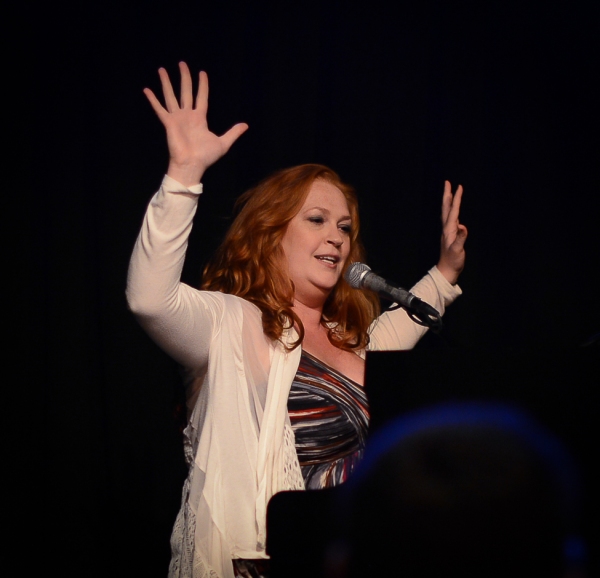 Photo Flash: Bobby Cronin, Carner & Gregor, Katie Thompson and More at INSPIRED: A Benefit Concert Image