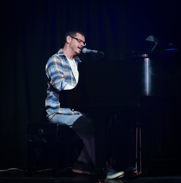 Photo Flash: Bobby Cronin, Carner & Gregor, Katie Thompson and More at INSPIRED: A Benefit Concert Image