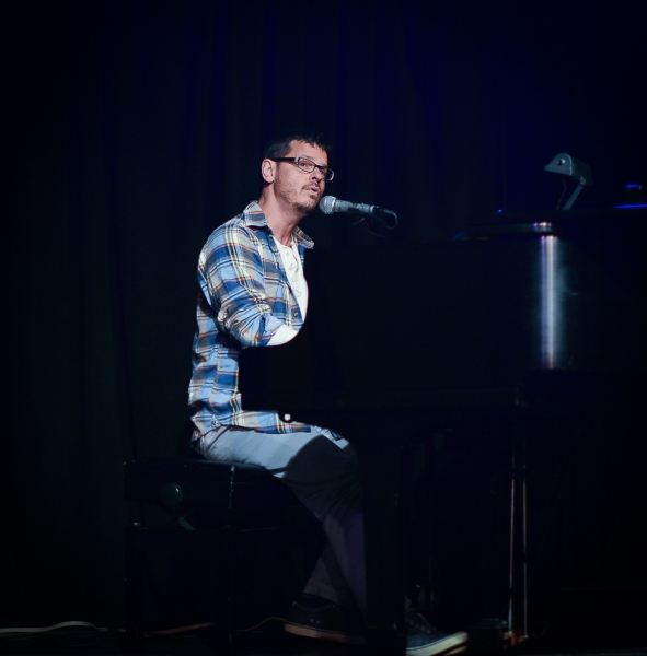 Photo Flash: Bobby Cronin, Carner & Gregor, Katie Thompson and More at INSPIRED: A Benefit Concert Image