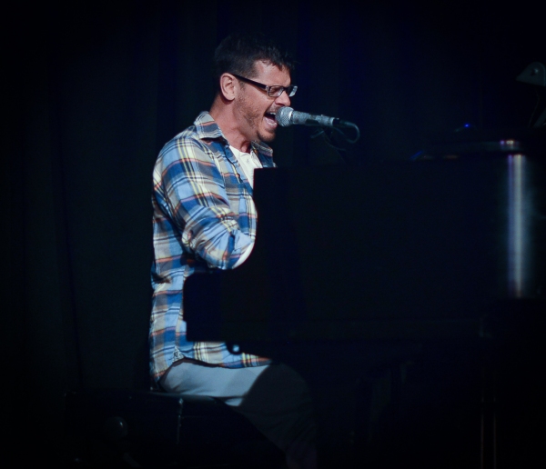 Photo Flash: Bobby Cronin, Carner & Gregor, Katie Thompson and More at INSPIRED: A Benefit Concert Image