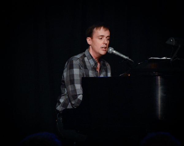 Photo Flash: Bobby Cronin, Carner & Gregor, Katie Thompson and More at INSPIRED: A Benefit Concert Image