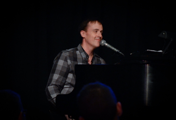 Photo Flash: Bobby Cronin, Carner & Gregor, Katie Thompson and More at INSPIRED: A Benefit Concert Image