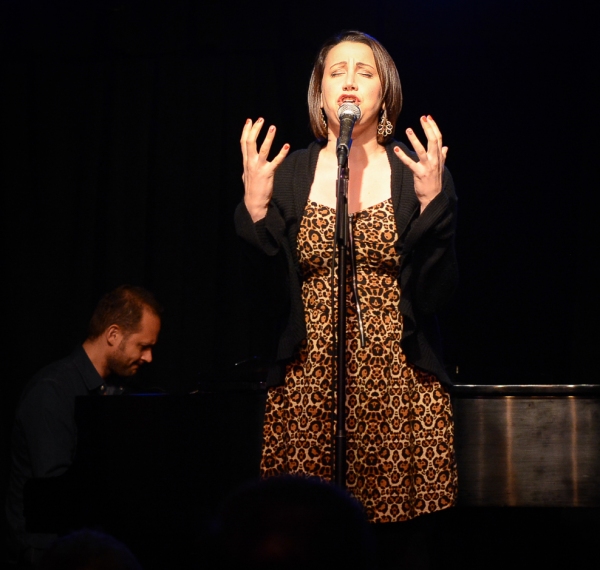 Photo Flash: Bobby Cronin, Carner & Gregor, Katie Thompson and More at INSPIRED: A Benefit Concert 