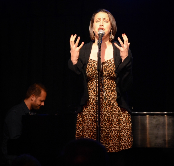 Photo Flash: Bobby Cronin, Carner & Gregor, Katie Thompson and More at INSPIRED: A Benefit Concert Image