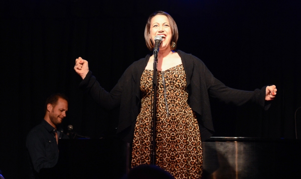 Photo Flash: Bobby Cronin, Carner & Gregor, Katie Thompson and More at INSPIRED: A Benefit Concert 