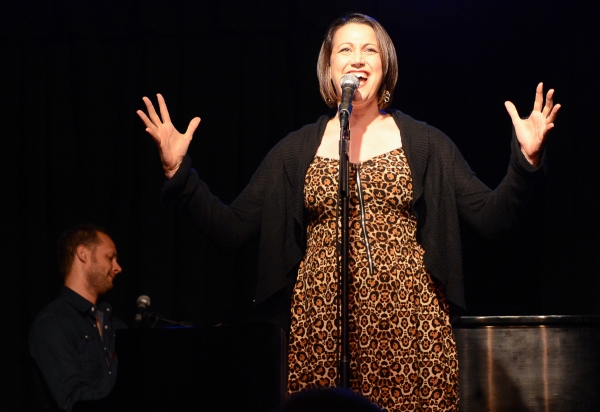 Photo Flash: Bobby Cronin, Carner & Gregor, Katie Thompson and More at INSPIRED: A Benefit Concert Image