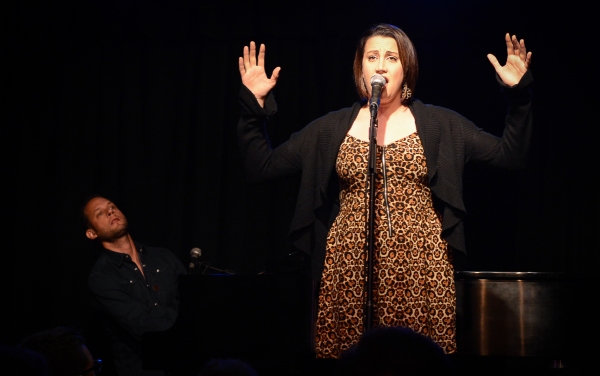 Photo Flash: Bobby Cronin, Carner & Gregor, Katie Thompson and More at INSPIRED: A Benefit Concert 