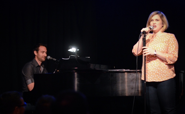 Photo Flash: Bobby Cronin, Carner & Gregor, Katie Thompson and More at INSPIRED: A Benefit Concert Image