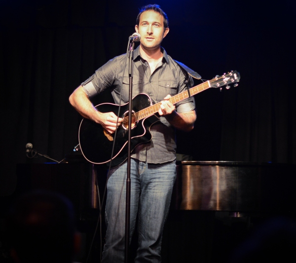 Photo Flash: Bobby Cronin, Carner & Gregor, Katie Thompson and More at INSPIRED: A Benefit Concert Image