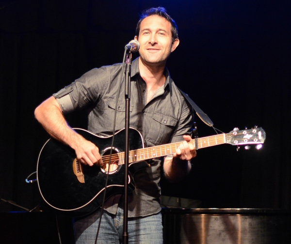 Photo Flash: Bobby Cronin, Carner & Gregor, Katie Thompson and More at INSPIRED: A Benefit Concert Image