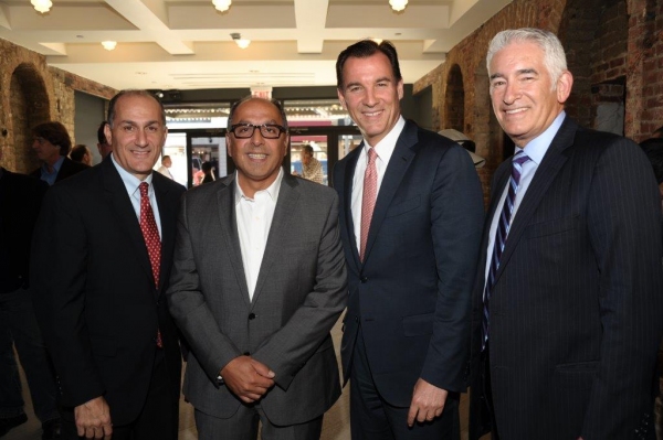 Photo Flash: The Space at Westbury Opens in Nassau County Image