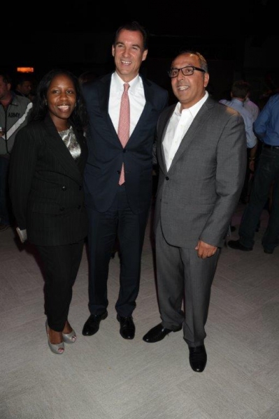 Photo Flash: The Space at Westbury Opens in Nassau County Image