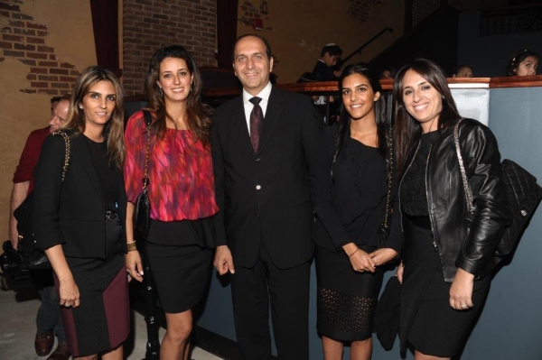 Photo Flash: The Space at Westbury Opens in Nassau County Image