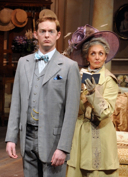 Photo Flash: First Look at Cygnet Theatre's THE IMPORTANCE OF BEING EARNEST Image