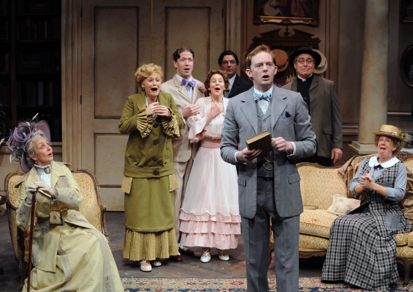 Photo Flash: First Look at Cygnet Theatre's THE IMPORTANCE OF BEING EARNEST 