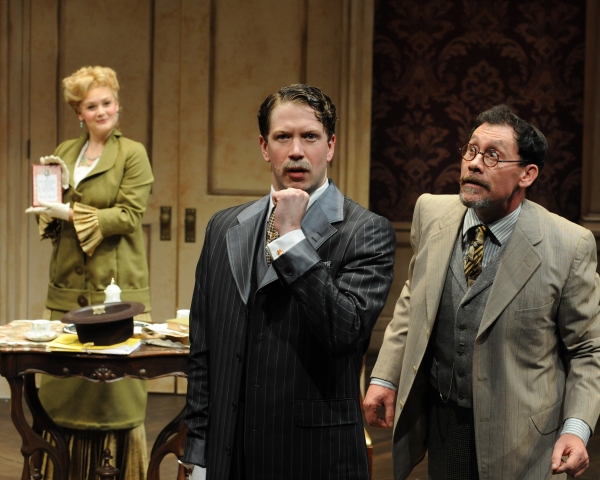 Photo Flash: First Look at Cygnet Theatre's TRAVESTIES Image