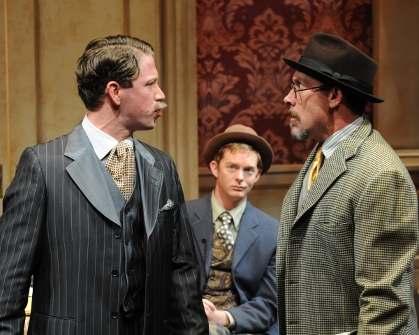 Photo Flash: First Look at Cygnet Theatre's TRAVESTIES Image