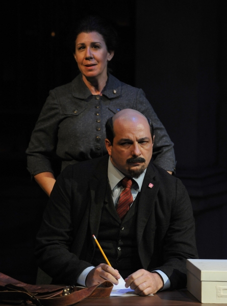 Photo Flash: First Look at Cygnet Theatre's TRAVESTIES Image