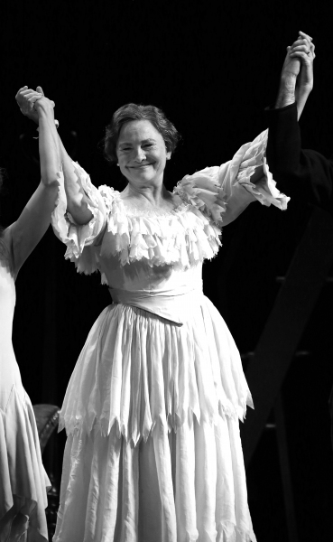 Photo Coverage: THE GLASS MENAGERIE Opening Night Curtain Call  Image