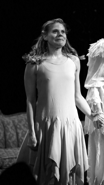 Photo Coverage: THE GLASS MENAGERIE Opening Night Curtain Call  Image