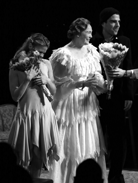 Photo Coverage: THE GLASS MENAGERIE Opening Night Curtain Call  Image