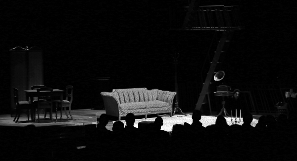 Photo Coverage: THE GLASS MENAGERIE Opening Night Curtain Call  Image