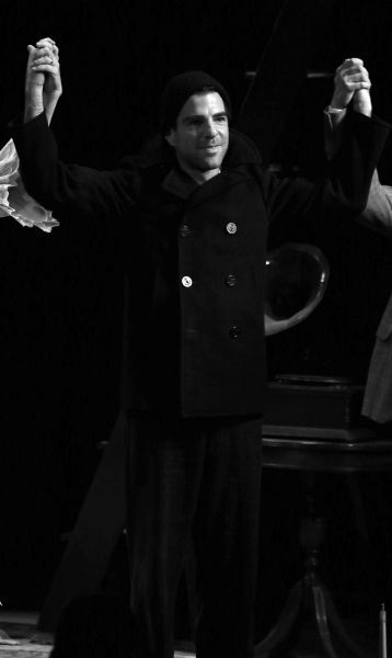 Photo Coverage: THE GLASS MENAGERIE Opening Night Curtain Call  Image