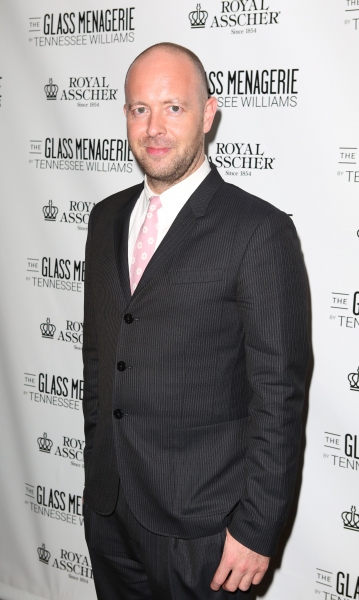 Photo Coverage:  Opening Night Party for THE GLASS MENAGERIE  Image