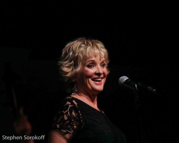 Photo Coverage: Christine Ebersole Steps in for Sutton Foster at Cafe Carlyle; Performances Continue Through 9/28  Image