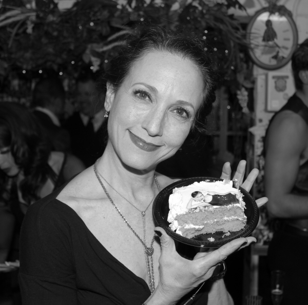 Photo Coverage: Bebe Neuwirth, Bianca Marroquin & Cast of CHICAGO Celebrate 7,000th Performance Image