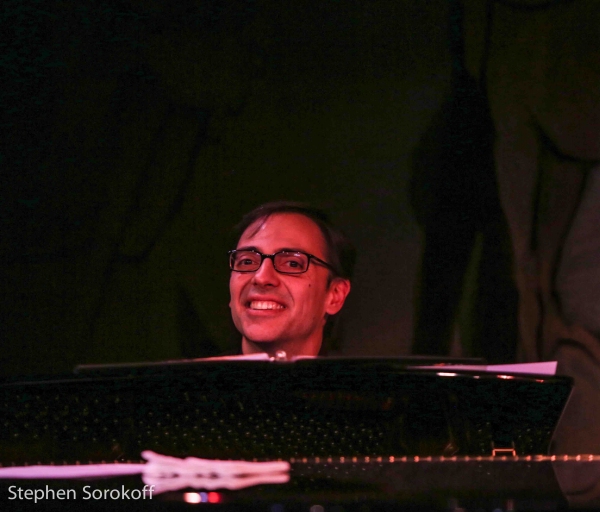 Photo Coverage: Natalie Douglas Plays Late Night Cafe Carlyle Image